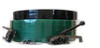 Strapping 0.75IN X3000FT Green PET 0.040GA Hand Grade 1900# 16X6 Core AAR Approved 28 Count/Skid