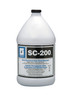 SC-200 Cleaner & Degreaser 1 GAL Multi Surface Heavy Duty Alkaline Liquid 4/Case