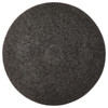 Victoria Bay Stripping Pad 20 IN Black Heavy Duty 5/Case