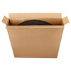 Victoria Bay Stripping Pad 20 IN Black Heavy Duty 5/Case