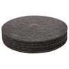 Victoria Bay Stripping Pad 20 IN Black Heavy Duty 5/Case