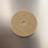 Victoria Bay Burnishing Pad 24 IN Beige 5/Case