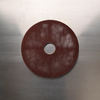 Victoria Bay Scrubbing Pad 20 IN Maroon 10/Case