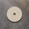 Victoria Bay Burnishing Pad 27 IN White 5/Case