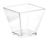 WNA Petites® Tasting Glass Plastic Clear 320/Case