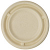 Lid Pulp Fiber For 4 OZ Souffle & Portion Cup 1000/Case