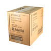 Lid Flat 2.4X0.2 IN HIPS Translucent For Souffle & Portion Cup 2500/Case