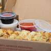 Solo® Lid 3.1X0.35 IN PP Clear For 3.25-5.5 OZ Souffle & Portion Cup 125 Count/Bag 20 Bags/Case 2500 Count/Case