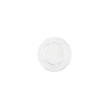 Lid 1 Compartment Plastic Clear Round For 3-4-5.5 OZ Souffle & Portion Cup 2500/Case