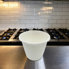 Victoria Bay Souffle & Portion Cup 4 OZ Molded Fiber Brown Round 1000/Case