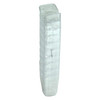 Mini Mozaïk Tasting Glass 2.5 OZ PS Clear Square 200/Case