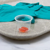 Dart® Conex Complements® Souffle & Portion Cup 1 OZ PP Clear Round 125 Count/Pack 20 Packs/Case 2500 Count/Case