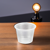 Victoria Bay Souffle & Portion Cup 1 OZ PP Clear Round 2500/Case