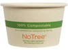 NoTree® Souffle & Portion Cup 4 OZ Paper 1000/Case