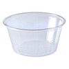 Greenware® Souffle & Portion Cup 2 OZ PLA Clear 2000 Count/Case