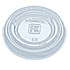 Lid 1.9X0.2 IN PET Clear For Souffle & Portion Cup 2500/Case