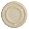 Lid Pulp Fiber For 2 OZ Souffle & Portion Cup 2000/Case