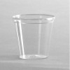 WNA Comet Souffle & Portion Cup 1 OZ Clear 2500/Case