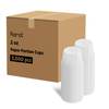 Souffle & Portion Cup 2 OZ Paper White 5000/Case