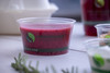 Souffle & Portion Cup 4 OZ PLA Clear Stock Print Round 2000/Case