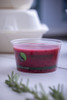 Souffle & Portion Cup 4 OZ PLA Clear Stock Print Round 2000/Case