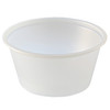 Souffle & Portion Cup 2 OZ HIPS Translucent 2500/Case