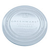 Greenware® Lid 2.6X0.3 IN PLA Clear For 2 OZ Souffle & Portion Cup 2010/Case