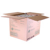 Greenware® Lid 3.2X0.3 IN PLA Clear For Souffle & Portion Cup 2000/Case