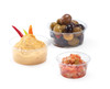 Greenware® Souffle & Portion Cup 4 OZ PLA Clear Round 2000/Case