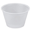 Victoria Bay Souffle & Portion Cup 5.5 OZ HIPS OPS Clear Round 2500/Case