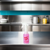 PortionPac Germicidal Detergent Spray Bottle & Trigger Sprayer 16 FLOZ Plastic 1/Each