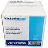 Victoria Bay Souffle & Portion Cup 3.25 OZ PP Black Round 50 Count/Pack 50 Packs/Case 2500 Count/Case