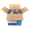 Victoria Bay Souffle & Portion Cup 3.25 OZ PP Black Round 50 Count/Pack 50 Packs/Case 2500 Count/Case