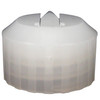 Impact® Dispensing Cap PP Translucent 1/Each