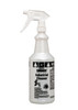 Green Solutions Industrial Cleaner Spray Bottle & Trigger Sprayer Plastic 12/Case
