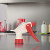 Trigger Sprayer 32 FLOZ 9.5 IN Red Green White 1/Each