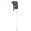 Impact® Trigger Sprayer 9.88 IN Gray Chemical Resistant 1/Each