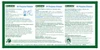 Green Solutions All Purpose Cleaner Product Label Paper 1/Each