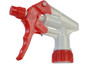 Spray Bottle & Trigger Sprayer 24 FLOZ Plastic Red White 12 Count/Case