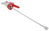Spray Bottle & Trigger Sprayer 24 FLOZ Plastic Red White 12 Count/Case