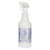 Spray Bottle, Trigger Sprayer & Label Plain Crew Empty Scale 6/Case