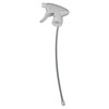 Impact® Contour Trigger Sprayer 9.875 IN Plastic White 1/Each