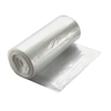 Poly Liner 33X40 IN Clear 10MIC High Density Roll 500/Case