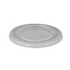 Victoria Bay Lid PET Clear For 3-4 OZ Souffle & Portion Cup 2400/Case