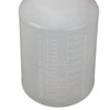 Impact® Dispenser Bottle 24 FLOZ HDPE Translucent Graduations 1/Each