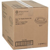 Lid Flat 2.54X0.23 IN 1 Compartment PET Clear For 2 OZ Souffle & Portion Cup 2400/Case