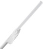 Giant Straw 10.25 IN Clear Wrapped 1200/Case