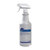 Glance® Spray Bottle & Trigger Sprayer 32 FLOZ Plastic Multicolor 12/Case