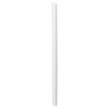 Victoria Bay Jumbo Straw 5.75 IN Paper White Wrapped 12000/Case