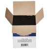 Victoria Bay Cocktail Stirrer 5 IN PP Black Unwrapped Hollow 1000 Count/Pack 10 Packs/Case 10000 Count/Case